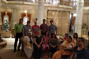 Bollywood Tour with Original founder - Studio Visit and Set Tour: Where the Real Color Happens