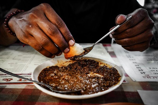 Bombay Express Mumbai Food Tour with 15+ Tastings - Churchgate start, Mumbadevi finish: how the route shapes your night