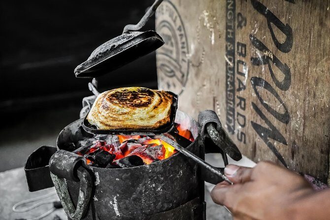 Bombay Express Mumbai Food Tour with 15+ Tastings - Walking comfort and timing: your 4-hour snack plan