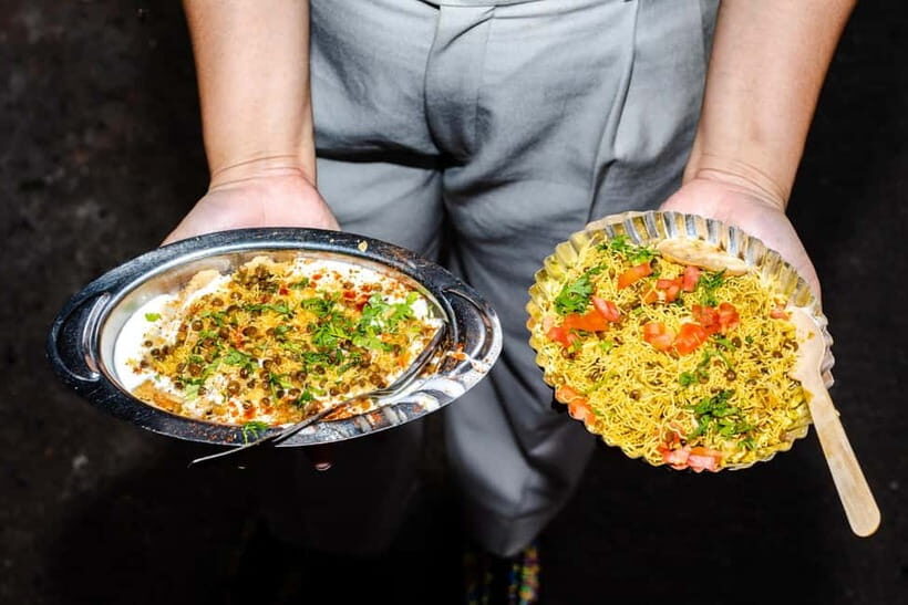 Bombay Express Mumbai Food Tour with 15+ Tastings - Price and value: $45 for 15+ tastings plus a train ride