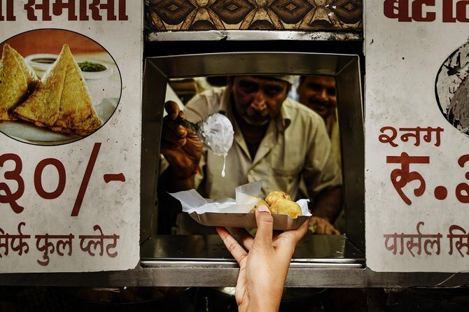 Bombay Express Mumbai Food Tour with 15+ Tastings - The real headline: 15+ tastings, and yes, come hungry