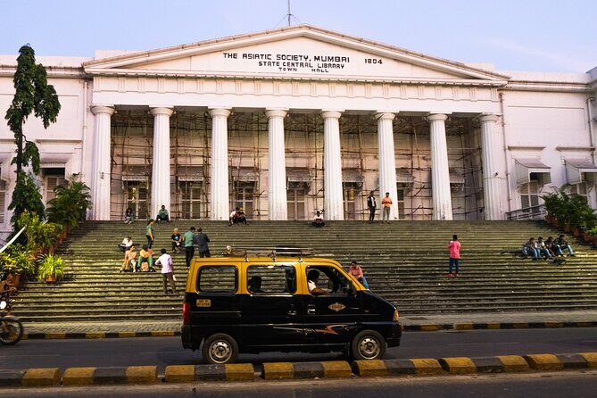Bombay Fort Heritage Walking Tour - First step in Colaba: where the tour starts and why that matters