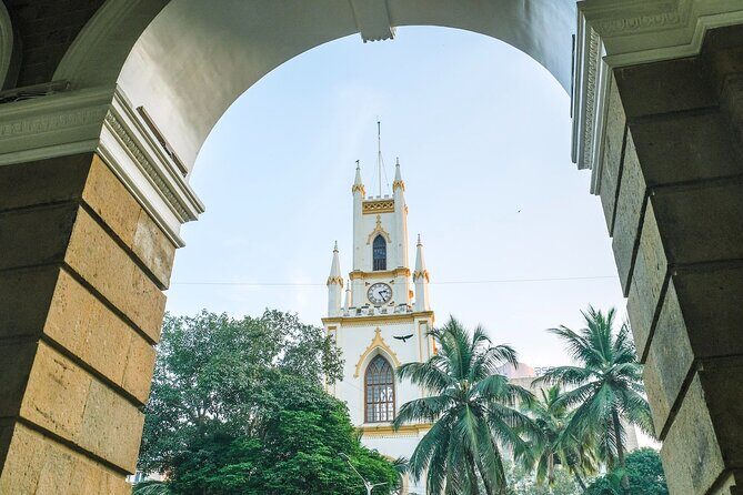 Bombay Fort Heritage Walking Tour - Stop by stop: what you’ll see and what to watch for