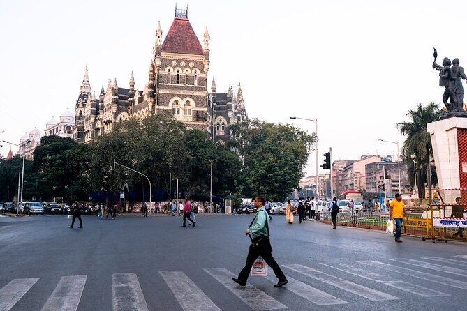 Bombay Fort Heritage Walking Tour - The price and what you actually get for $29.21