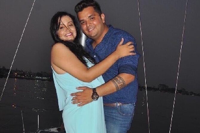 Candlelight Dining Experience for Two On a Yacht in Mumbai - How the Two Hours Work on the Arabian Sea
