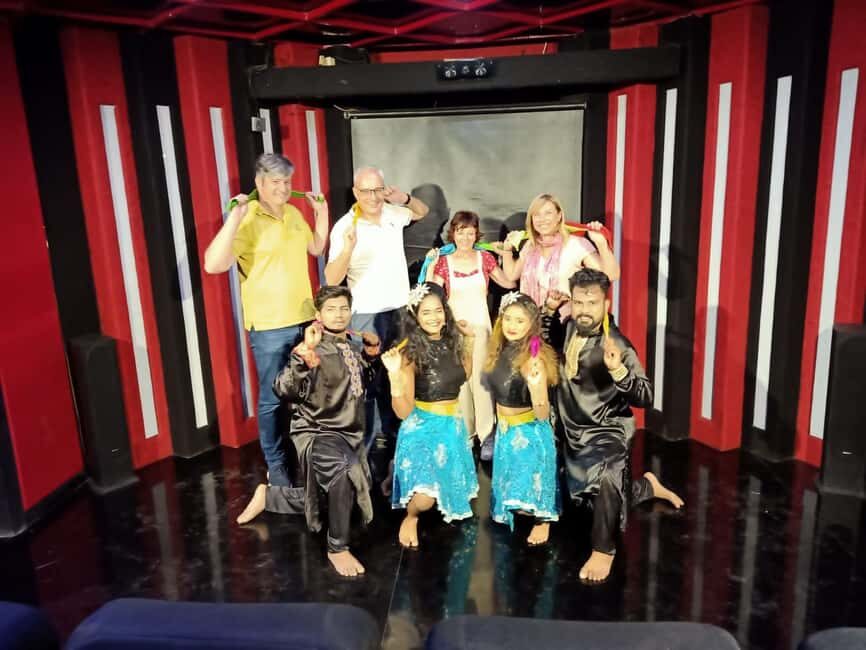 Combo of City and Bollywood Tour - Mani Bhavan: the Gandhi connection without the museum fatigue