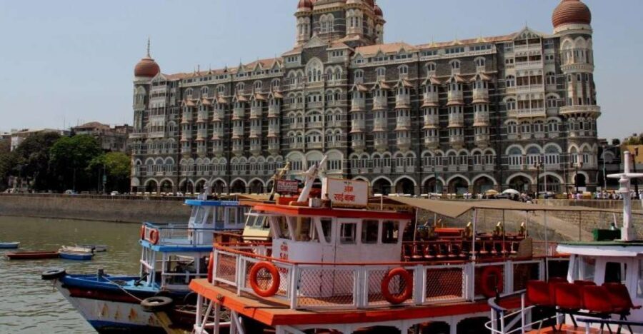 Combo of City and Bollywood Tour - Photos, security checks, and camera rules you should take seriously