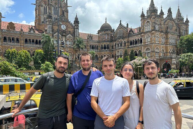 Cruise to Mumbai Historical Tour - Why Mumbai’s history is easiest in four hours
