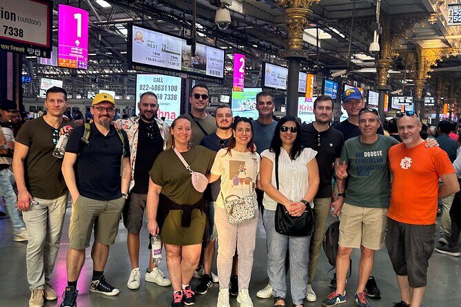 Cruise to Mumbai Historical Tour - Crawford Market: plan for your own spending