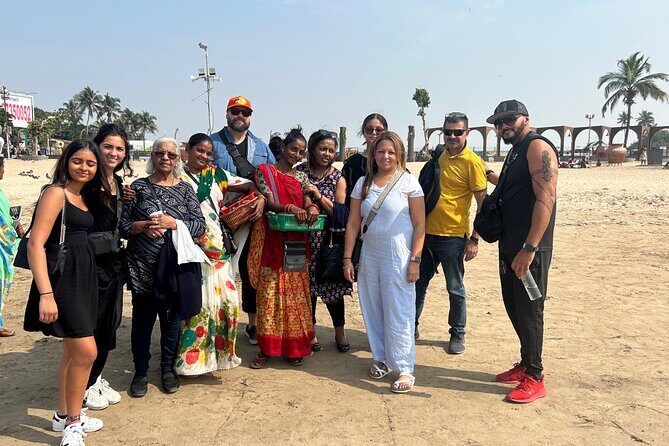 Cruise to Mumbai Historical Tour - Coffee and timing: included comfort, plus a small food note