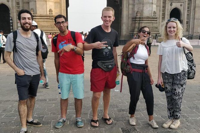 Cultural & Heritage Trails of Old Town Mumbai Guided Walking Tour - Key Highlights at a Glance