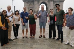 Cultural & Heritage Trails of Old Town Mumbai Guided Walking Tour - The Story Walk: Statues, Famous Streets, and a Proper Dose of Context