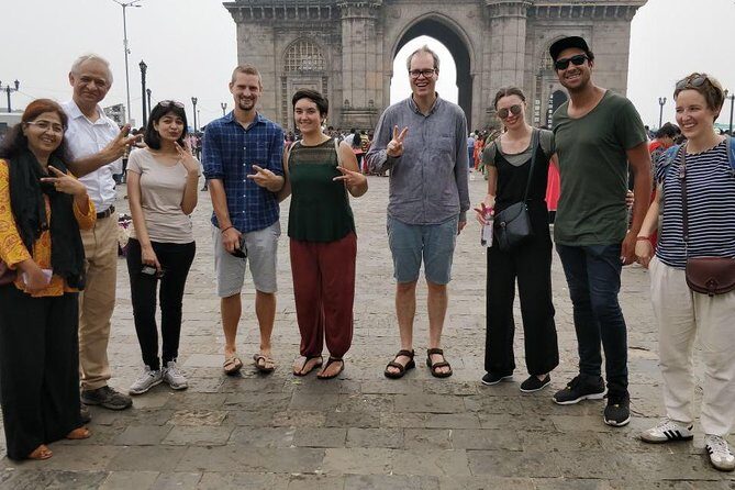 Cultural & Heritage Trails of Old Town Mumbai Guided Walking Tour - The Story Walk: Statues, Famous Streets, and a Proper Dose of Context