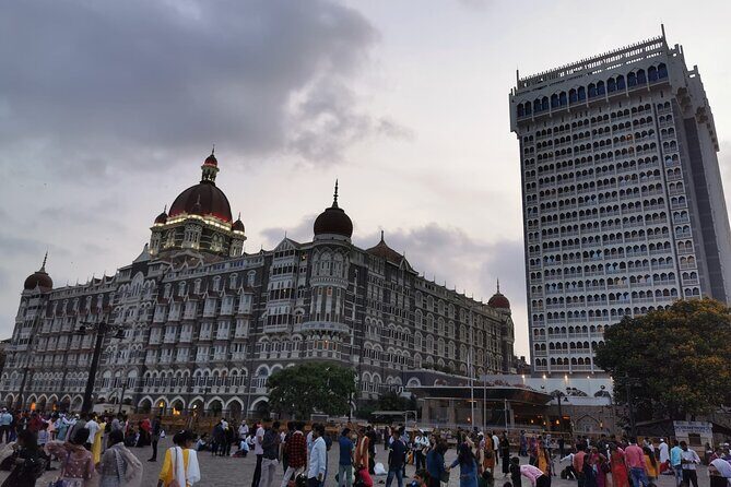Customize private tour with pickup - A Private, Customizable Mumbai Loop in 6 Hours