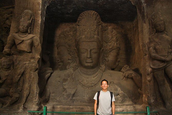 Delightful Elephanta Caves Excursion Mumbai (Guided Half Day Sightseeing Tour) - Snacks and water: small extras that make the day smoother