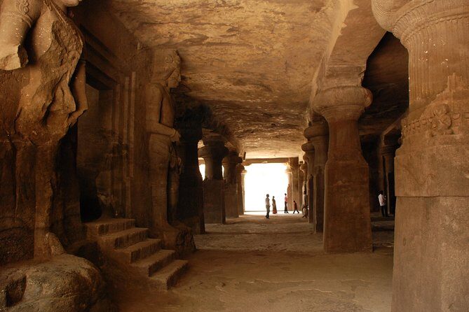 Delightful Elephanta Caves Excursion Mumbai (Guided Half Day Sightseeing Tour) - Price and value: what $31.04 includes versus what you pay on site