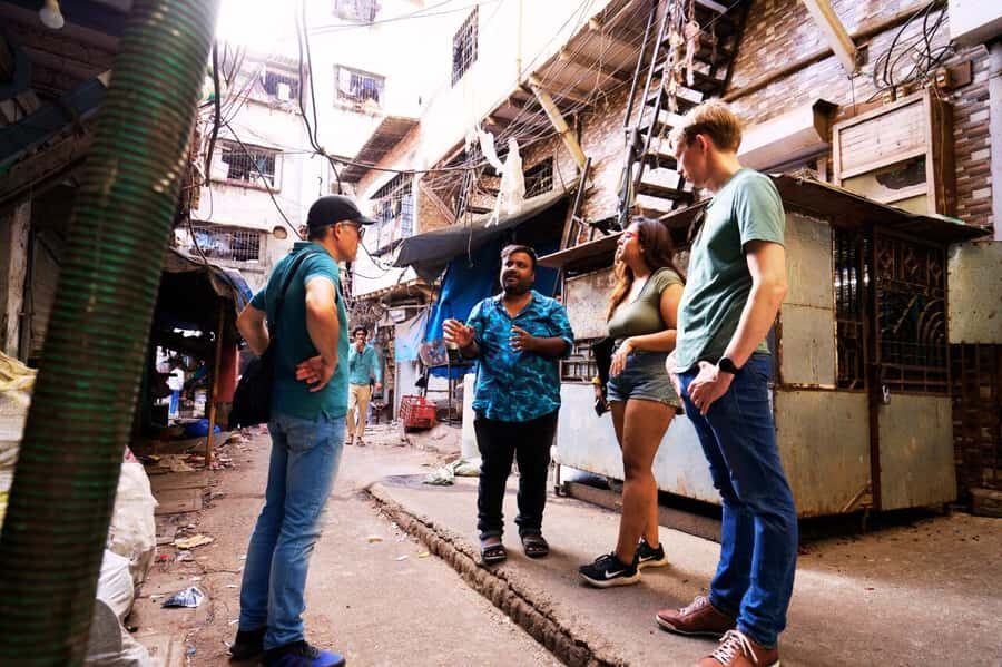 Dharavi: Daily Life inside Asia's Largest Slum walking tour - Starting at Third Wave Coffee: how the walk sets the tone