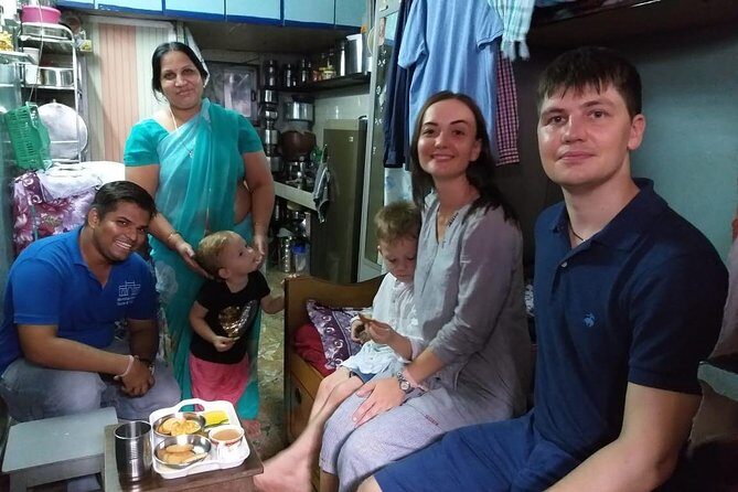Dharavi Slum Tour - Stop 2 at Reality Tours & Travel: seeing how the ticket helps