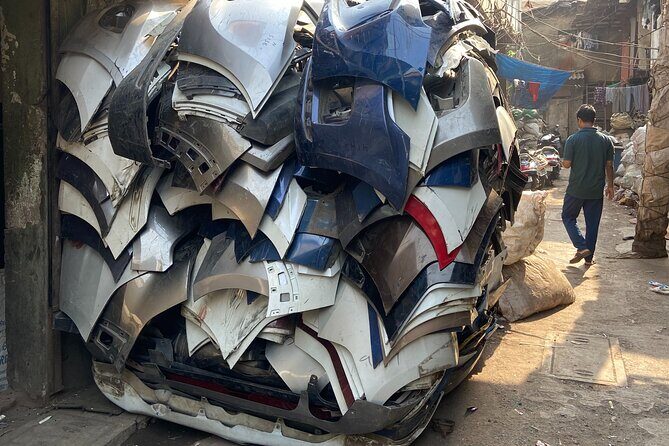 Dharavi Slum tour in Mumbai by local resident - Price and value: how $4.46 can be a smart deal