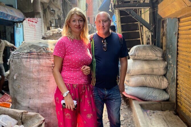 Dharavi Slum Tour in Mumbai with Combo Packages & Transfers - Starting smooth: pickup, transfers, and the ride to Dharavi