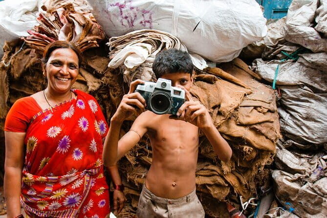 Dharavi Slum Tour - See the real Slum with a Local Guide - Slumdog Millionaire Filming Spot: Connecting Movie Fame to Real Streets