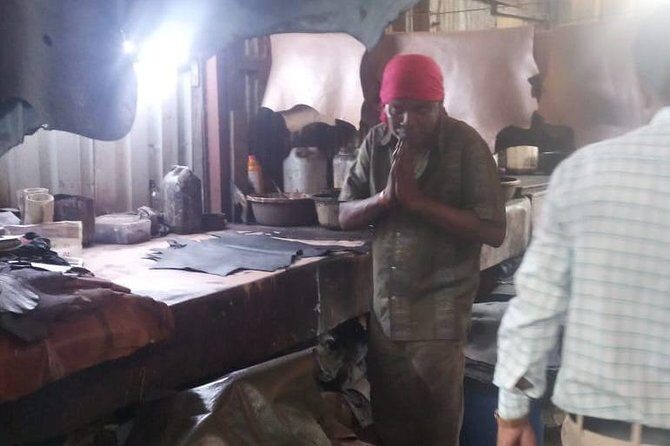 Dharavi Slum Tour with Laundry And Hotel Transfer (South Mumbai) - Hotel Transfer and Tickets: The Value You Feel in Your Day