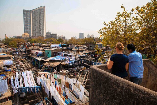 Dharavi Tour Including Car Transfer - Temples, mosques, and churches: seeing community geography