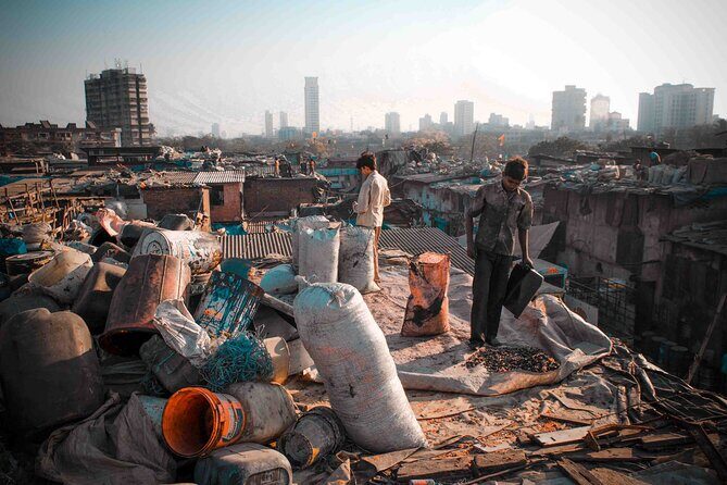 Dharavi Tour Including Car Transfer - Price and logistics: what you’re really paying for
