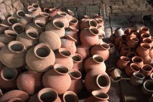 Dharavi Tour & Pottery Workshop - Stop 1 in Dharavi: Working Spots, Pottery, and Everyday India