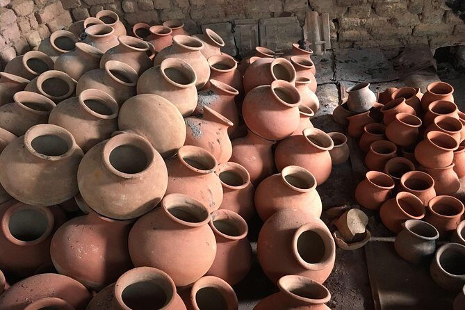 Dharavi Tour & Pottery Workshop - Stop 1 in Dharavi: Working Spots, Pottery, and Everyday India