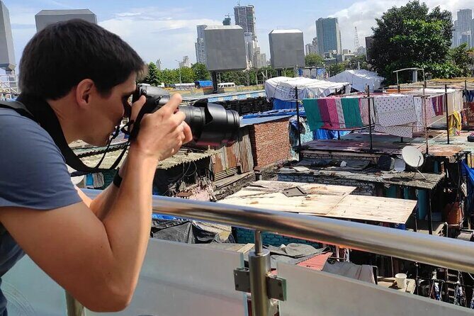 Dhobi Ghat Guided Tour A walk inside the biggest open air Laundry - Price and time: is $12 fair value for this kind of access?