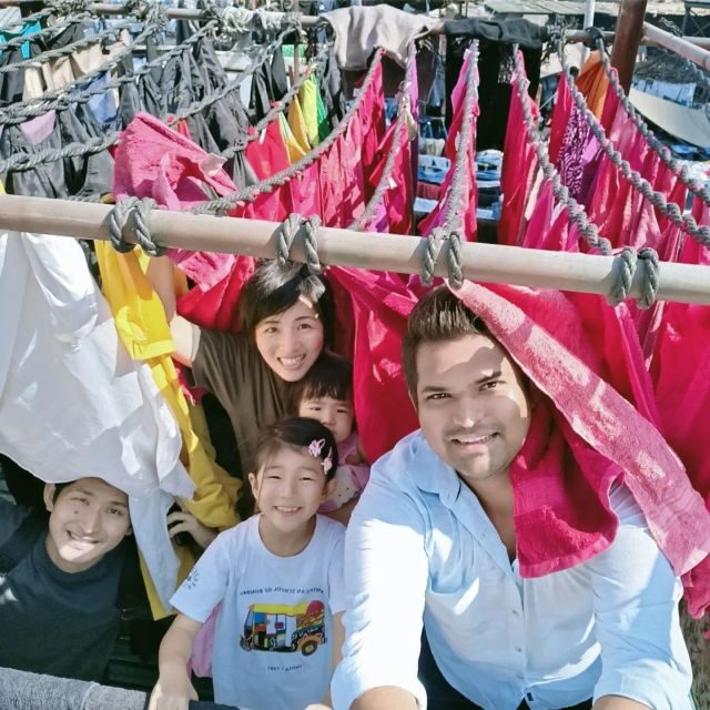 Dhobi Ghat Tour - From Water to Drying Lines: The Rhythm of Family Labor