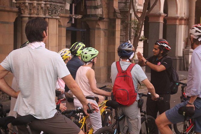 Early Morning Old Mumbai Private Cycle Tour With Breakfast - Why the 6:30 a.m. start is the whole game