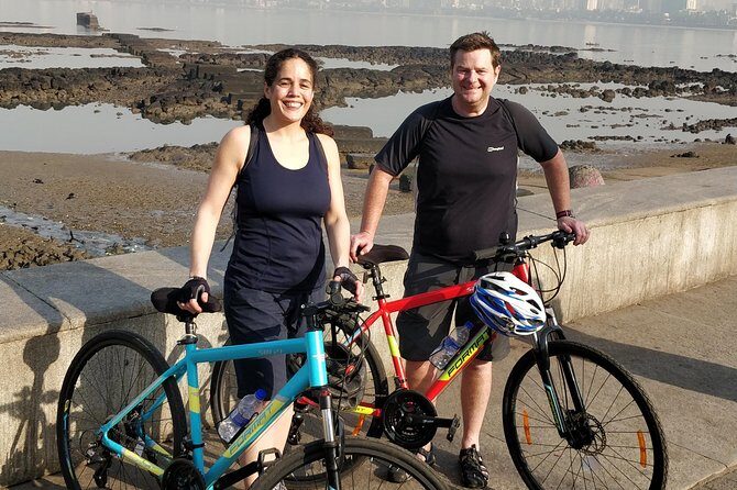 Early Morning Old Mumbai Private Cycle Tour With Breakfast - Gateway of India to Taj Mahal Palace: the perfect first impressions