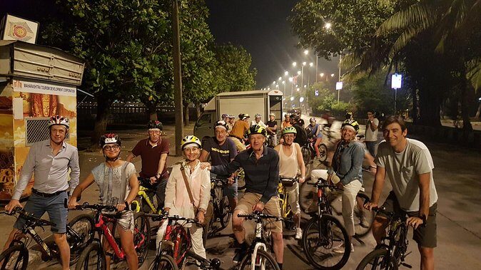 Early Morning Old Mumbai Private Cycle Tour With Breakfast - Prince of Wales Museum to Kala Ghoda: art, war stories, and a Mark Twain link