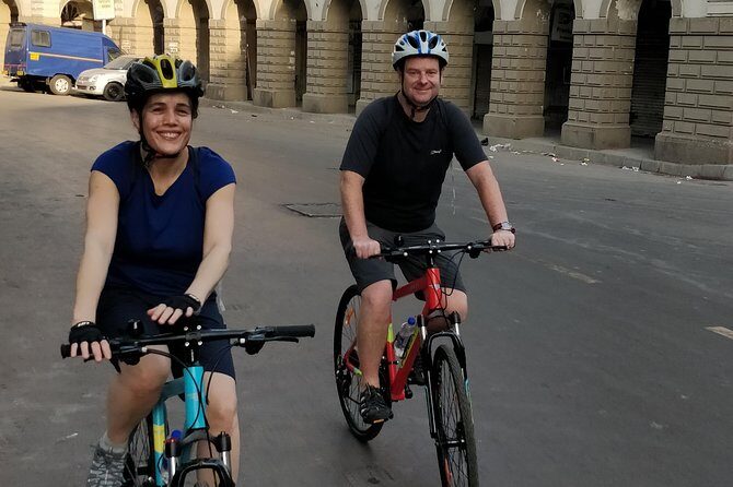 Early Morning Old Mumbai Private Cycle Tour With Breakfast - Getting there at Happy Cycle Shop (and ending right back)