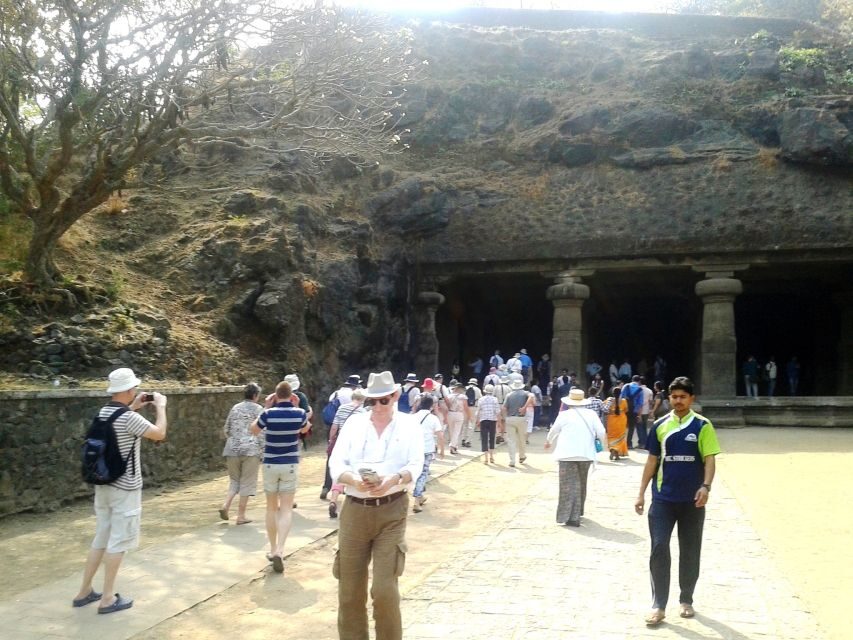 Elephanta Cave Tour with Bollywood Tour - FAQ