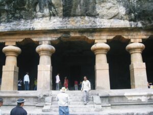 Elephanta Cave Tour with Bollywood Tour - Elephanta Island and the Caves: where the art really earns its reputation