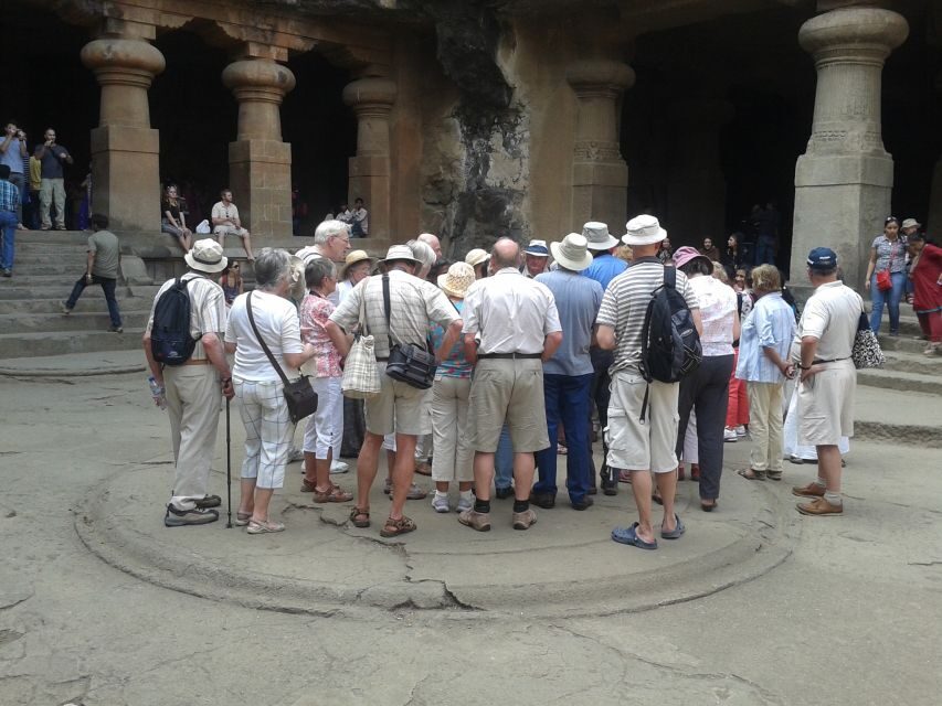 Elephanta Cave Tour with Bollywood Tour - Best-fit traveler: who will enjoy this combo most