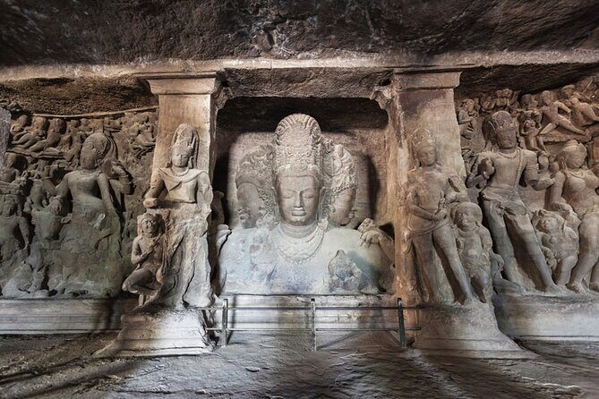 Elephanta Caves and Mumbai City Half-Day Tour including Guide - Who should book this tour