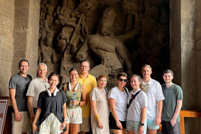 Elephanta Caves by Premium Speedboat - Group Tour - Key highlights before you go
