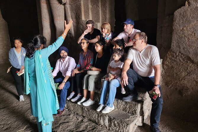 Elephanta Caves by Premium Speedboat - Group Tour - Price and value: what $120 buys you here