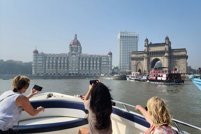 Elephanta Caves by Premium Speedboat - Group Tour - Who this tour suits best (and who should reconsider)