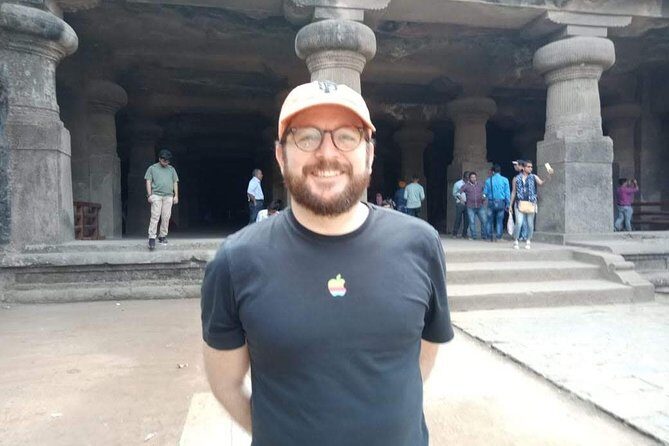 Elephanta Caves & Island Guided Private Tour - Colaba Meeting Point, Pickup, and Your Private-Only Group