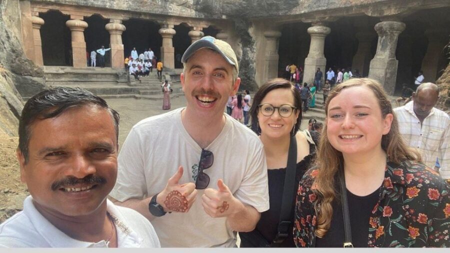 Elephanta Caves & Island Guided Tour - Key highlights you should know before you go