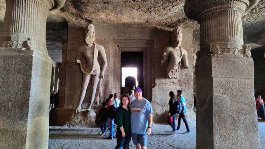 Elephanta Caves & Island Guided Tour - Why the guide changes everything (and yes, they help with photos)