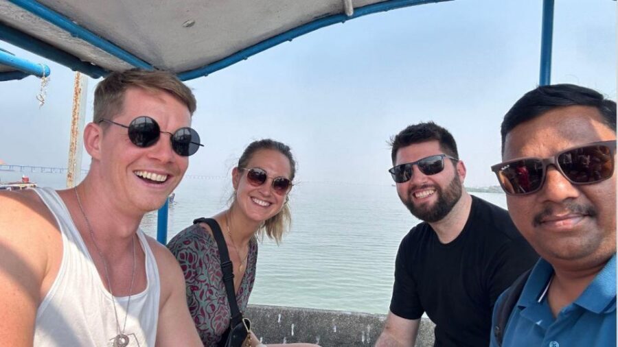 Elephanta Caves & Island Guided Tour - Price and value: what $39 really buys you in real time