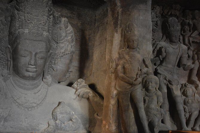 Elephanta Caves & Island Tour with Multiple Options - Gateway of India Pickup and Getting to the Ferry
