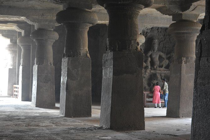 Elephanta Caves & Island Tour with Multiple Options - Group Size and Hearing the Story