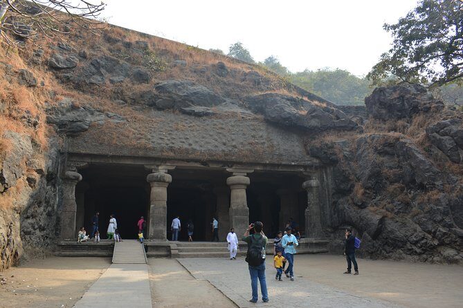 Elephanta Caves & Island Tour with Multiple Options - The Ferry Ride: Short, Scenic, and Mostly Practical